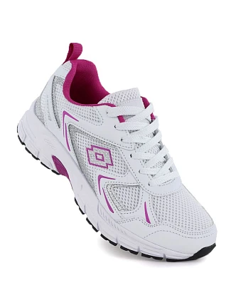 Dámske športové tenisky white pink Lotto KITAURA Dámske športové tenisky white pink Lotto KITAURA