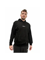 O'neill Aguazul športová klokanka s kapucňou pánska čierna móda pánska