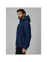 Pánska bunda so syntetickou podšívkou 4F 4FRSS26TDJAM1019-31S