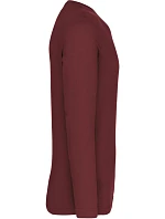 Kariban K 359 Pánske tričko s dlhým rukávom 20.K359 wine Kariban K 359 Pánske tričko s dlhým rukávom 20.K359 wine