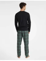 Pyžamo Usher 40946-99X Čierna - Henderson