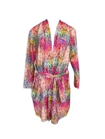 Dámsky župan s kapucňou Vally 1004 - Vestis