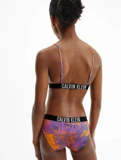 Vrchný diel plaviek KW01831 0GY - Calvin Klein