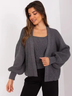 Súprava BA KMPL 8019.20 tmavosivá - FPrice