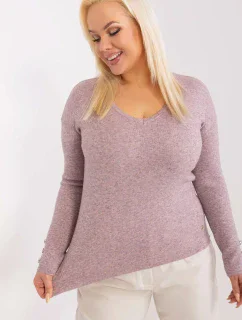 Plus veľkosť sveter model 190083 Továrenská cena