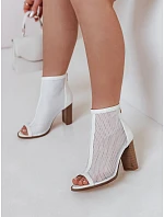 Dámska poštová obuv NETTOWA white FashionStreet ZY0736