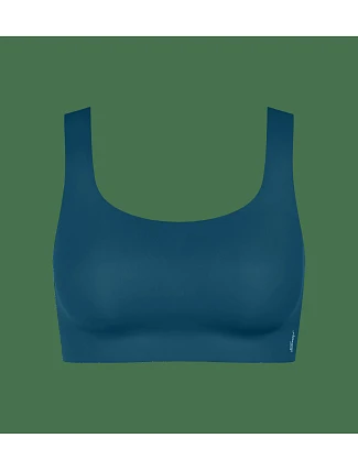 sloggi ZERO Feel 2.0 Top – Smoky Blue – SLOGGI Smoky Blue – SLOGGI sloggi ZERO Feel 2.0 Top – Smoky Blue – SLOGGI Smoky Blue – SLOGGI