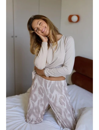 Mefemi Noelia pyžamo PW85 dĺžka/r S-2XL
