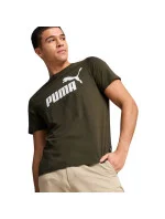 Puma Essential Logo Tee M 586667 11 pánske tričko