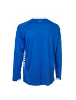 Brankárske futbalové tričko s dlhým rukávom SELECT Spain blue