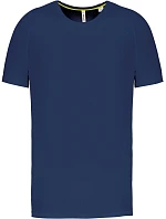 Kariban ProAct PA 4012 Pánske športové tričko 20.4012 sporty navy