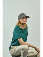 Atlantis Headwear Sand 6-panelová bejzbalová čiapka „Sand“ 33.0200 čierna