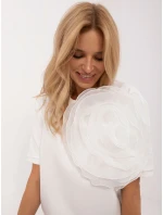 Blúzka LK BZ 509686.92 ecru