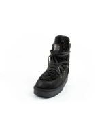 Dámske snežnice DFSH370004 black - D.Franklin