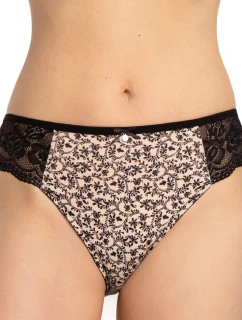 DÁMSKE NOHAVIČKY L-1587BI