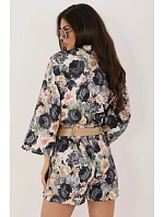 Šortky so spodnou sukňou model 226219 Taliansko Moda