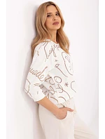 Blúzka model 227653 Rue Paris