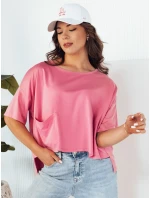 Dámska blúzka ARRIWA pink FashionStreet RY2508 Dámska blúzka ARRIWA pink FashionStreet RY2508