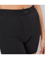 Dámske cyklistické šortky EVER Ease - BLACK - black 0004 - SLOGGI Dámske cyklistické šortky EVER Ease - BLACK - black 0004 - SLOGGI