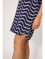Plážové šaty Ysabel Mora 86225 S-XL