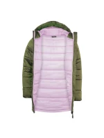 Trollkids Dievčenská zateplená bunda Trondheim Jr 641-351