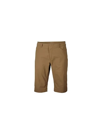 Šortky POC M's Essential Casual Shorts, hnedé Šortky POC M's Essential Casual Shorts, hnedé