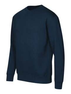 Unisex mikina Crew (tmavomodrá)