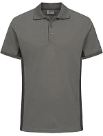 Promodoro 4590 Unisex pracovné polo s kontrastnými prvkami – EXCD 40.4590 oceľovo šedá/antracitová Promodoro 4590 Unisex pracovné polo s kontrastnými prvkami – EXCD 40.4590 oceľovo šedá/antracitová