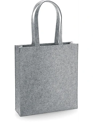 BagBase BG 723 Plstená taška 52.0723 šedá melírovaná BagBase BG 723 Plstená taška 52.0723 šedá melírovaná