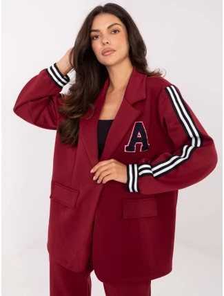 IT sada KMPL 9721.15 bordová