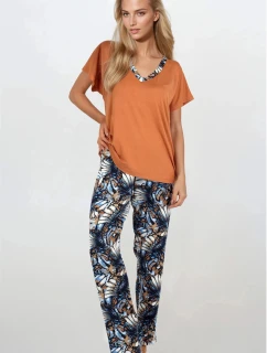 Pyžamo Mosaic Muse - Momenti Per Me