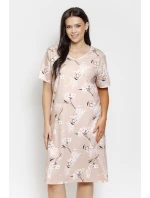 3555 DÁMSKE TRIČKO FIORA 2XL-4XL