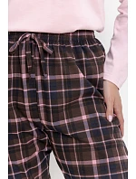 3619 DÁMSKE DLHÉ PYŽAMO KAYLA S–XL 3619 DÁMSKE DLHÉ PYŽAMO KAYLA S–XL