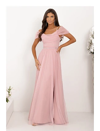 Dlhé šaty model 228848 With You Dlhé šaty model 228848 With You