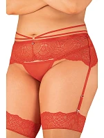Podväzkový pás, model 230093, Obsessive Podväzkový pás, model 230093, Obsessive