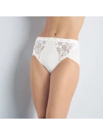 Dámske nohavičky Chic Midi - WHITE - biele 0003 - SLOGGI