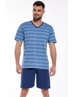 Cornette 330/40 cr/r L-2XL pánske pyžamo