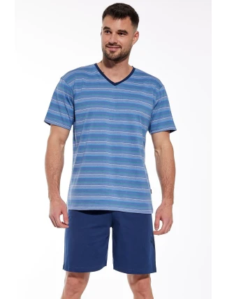 Cornette 330/40 cr/r L-2XL pánske pyžamo