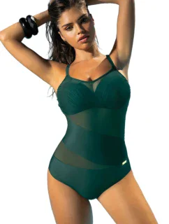 Dámske jednodielne plavky 964S 7 Fashion17 - SELF