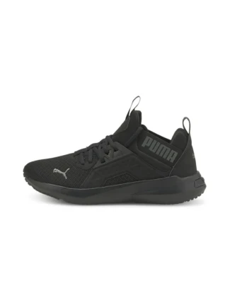 Puma Softride Enzo Nxt Black Castlero JR 195569-01