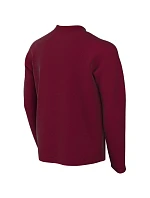 Detské tričko s dlhým rukávom Nike Dri-Fit Park VIII Burgundy HV8239 677