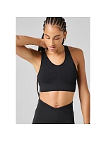 Športové tričko CASALL Seamless Soft Sports Bra, čierne Športové tričko CASALL Seamless Soft Sports Bra, čierne