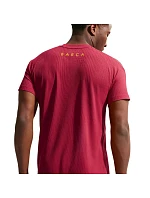 Pánske tričko Nike FC Barcelona bordové II1839 621 Pánske tričko Nike FC Barcelona bordové II1839 621