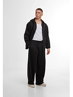 Build your Brand BY 443 Mikina s kapucňou z hrubej bavlny „Loose Fit“ 56.0443 melírovaná sivá Build your Brand BY 443 Mikina s kapucňou z hrubej bavlny „Loose Fit“ 56.0443 melírovaná sivá