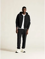 Craft Corporate Frequent Sweatpants M Pánske tepláky z hrubého materiálu 81.6302 šedá melírovaná Craft Corporate Frequent Sweatpants M Pánske tepláky z hrubého materiálu 81.6302 šedá melírovaná