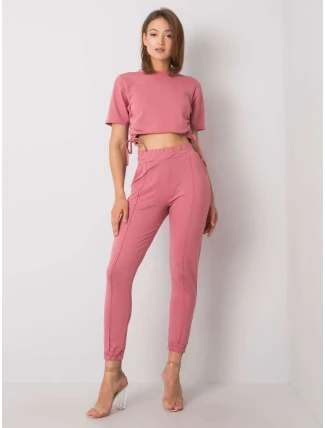 Súprava 123 KMPL 3441.60P tmavo ružová