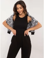 Súprava EM KMPL 974.14P čierna a biela