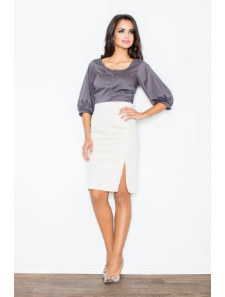 Košeľa Jordan M029 Grey - Figl