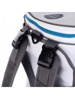 Športová taška Volum 102000172049 biela - Tempish