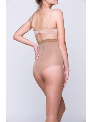 Dámske pančuchové nohavice Gabriella High Shaper 718 20 den Dámske pančuchové nohavice Gabriella High Shaper 718 20 den